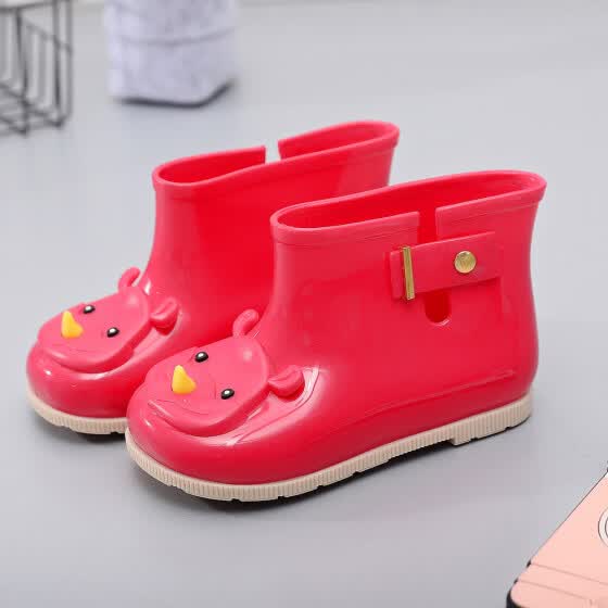 cute rain shoes