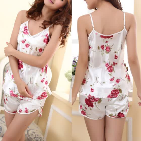 Ladies shorts and top pyjamas Clearance