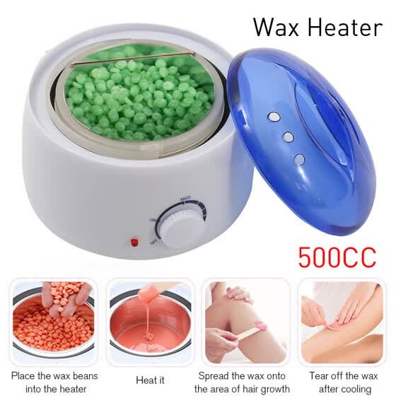 Shop Mini Multi Function Hair Removal Wax Machine Beauty Hair