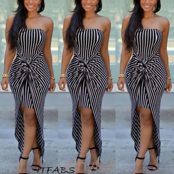 strapless sundress uk
