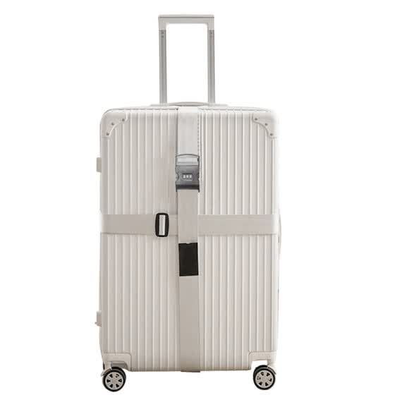 shipping luggage abroad