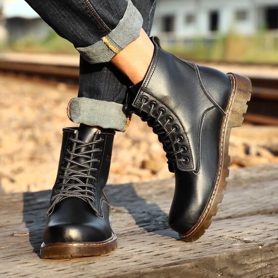 best casual work boots