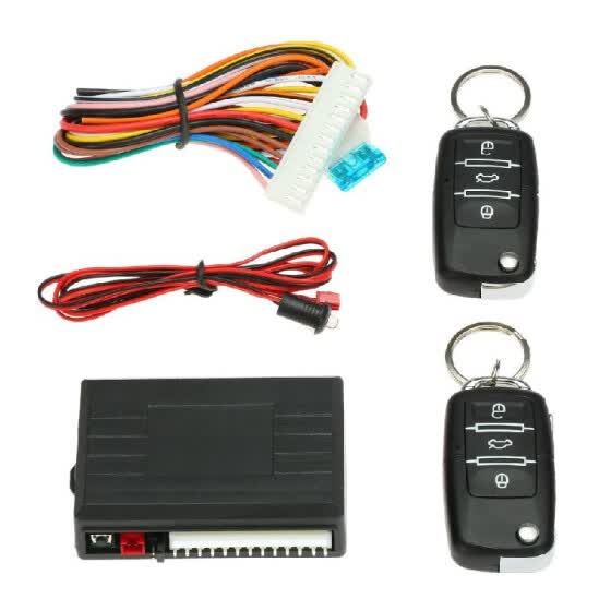 Shop Car Door Lock Keyless Entry System Remote Central