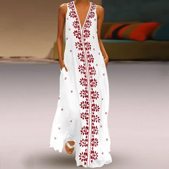 ethnic maxi dress online