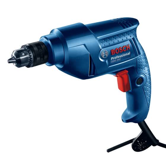 Shop Bosch Bosch Gbm 340 Hand Drill Pistol Drill Home Hardware