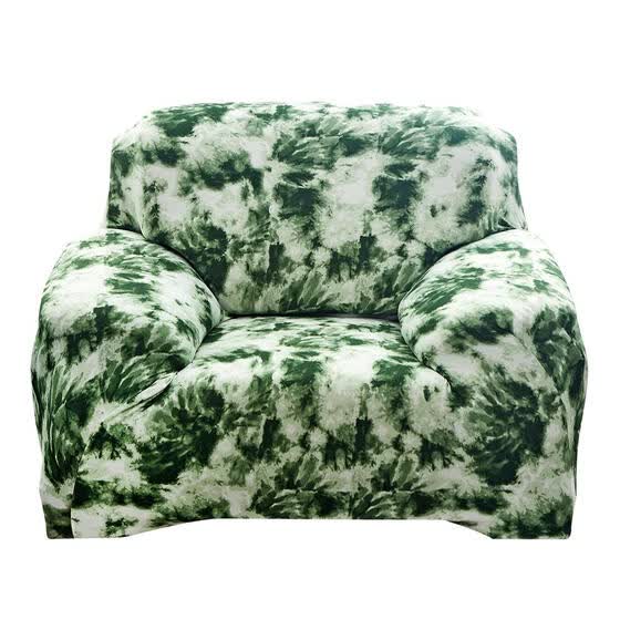 Shop Graffiti All Inclusive Couch Stretch Sofa Full Cover