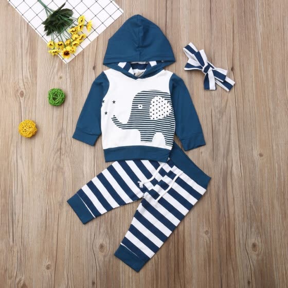 elephant clothes for baby boy