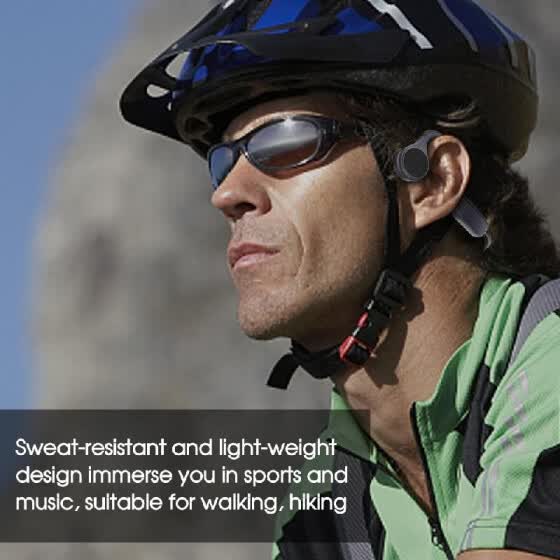 e9 bone conduction headphones