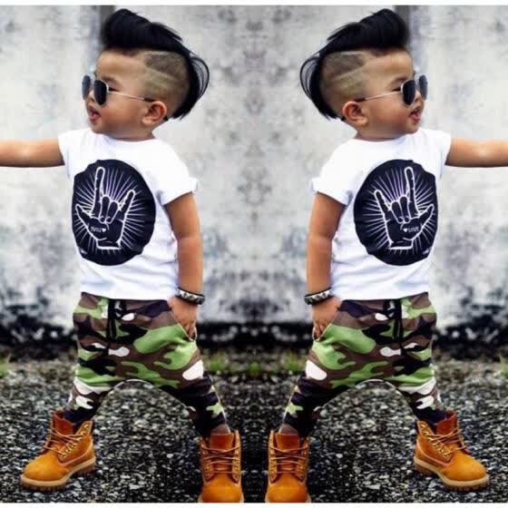 trendy toddler boy clothes