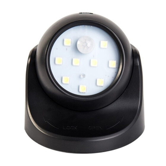 outdoor motion sensor lights battery operated