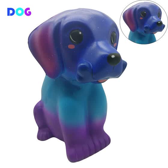 dog stress toy