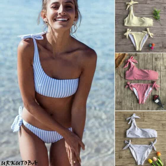 bandeau tops bikini