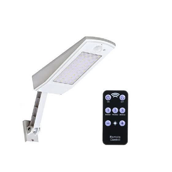 3 2v 7w 66led Solar Powered Wall Lamp Motion Sensor Portable Solar Powered Wall Lamp Motion Sensor
