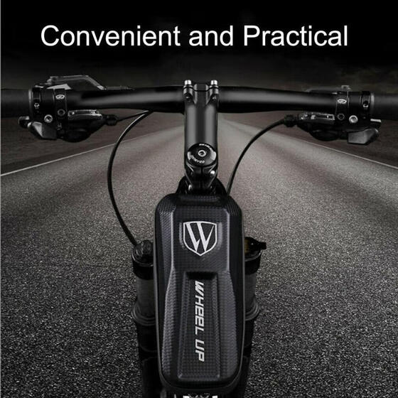 Triangle Bicycle Frame Front Tube Bag Cycling Bike Pouch Holder Saddle Panniers