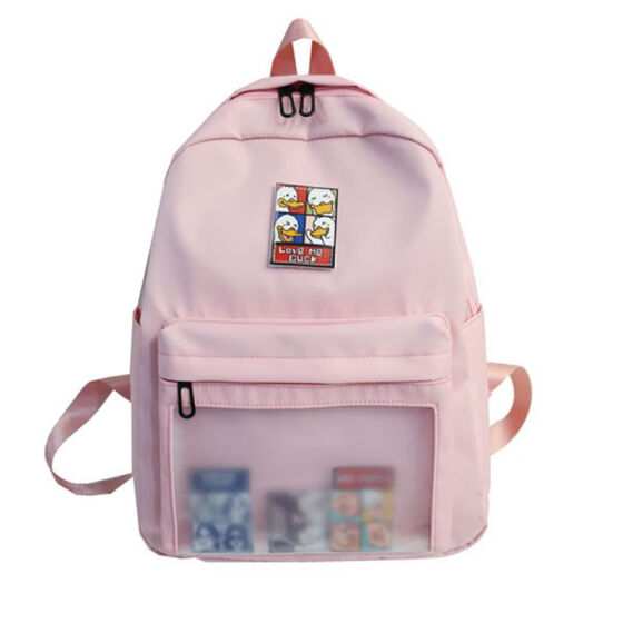 cute backpack online malaysia