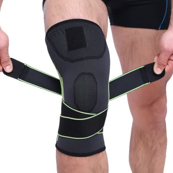 jd sports knee support