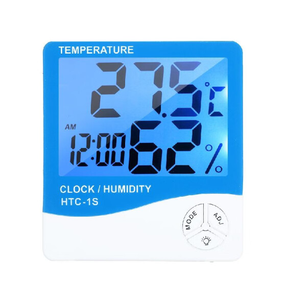 temperature humidity gauge