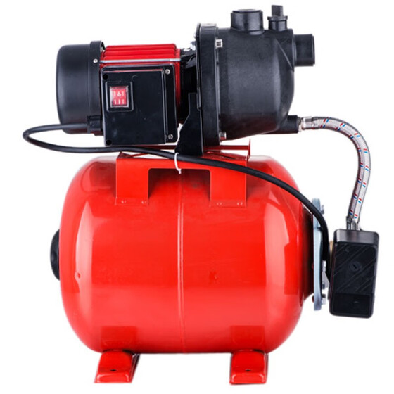 1200W 1000GPH 1/" Shallow Well Water Booster Pump Home Garden Irrigation