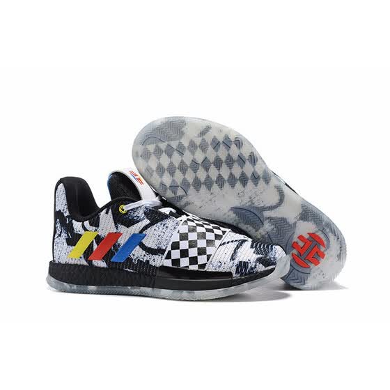 adidas different breed