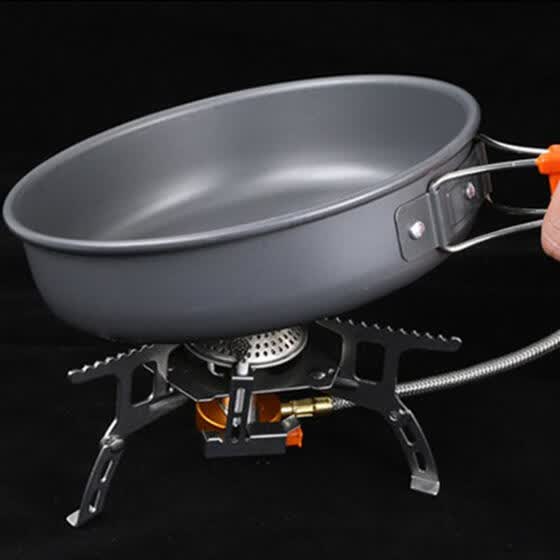 Shop Greensen Mini Camping Stoves Folding Outdoor Gas Stove