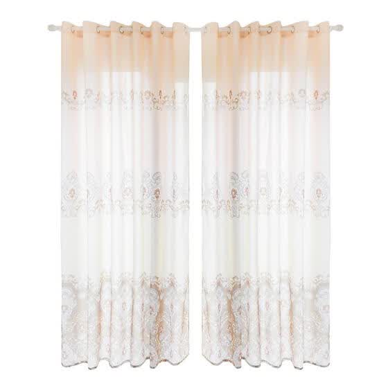 Shop Ethnic Semi Blackout Curtains Home Living Room Bedroom