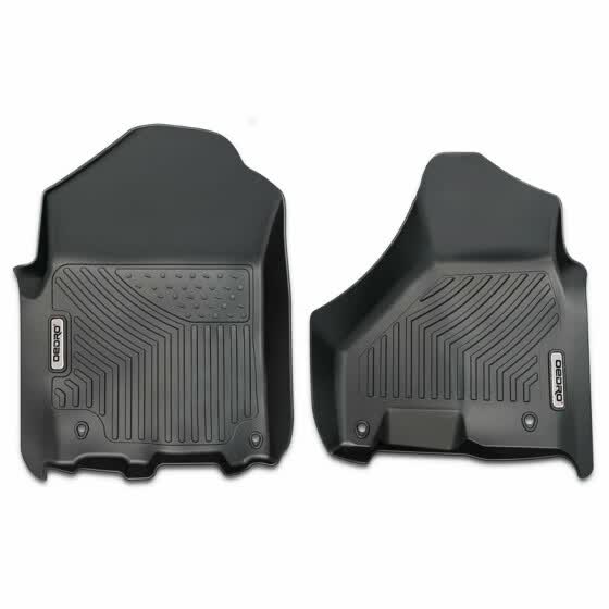 Shop Floor Mats Liners Unique Tpe Fit For 2012 2018 Dodge