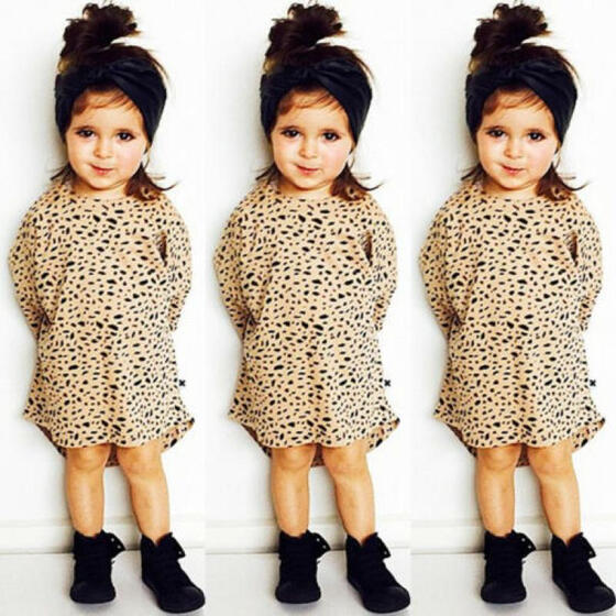 US CANIS Newborn Toddler Baby Girls Tops T-shirt Skirts Camouflage Dress Clothes