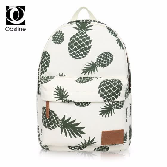 pineapple backpacks for school