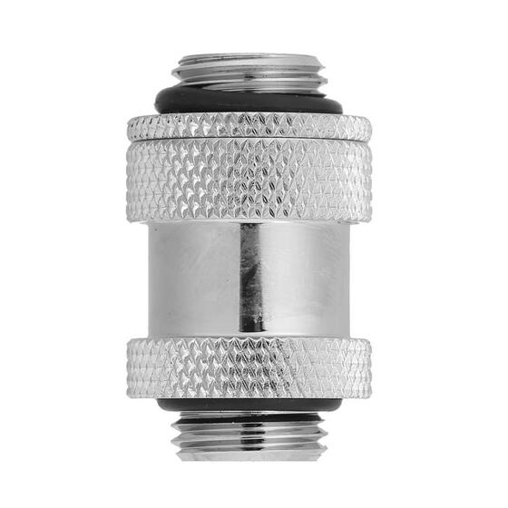 Dual G1//4 Expansion Joint Adapter Connector For PC Computer Water Cooling System