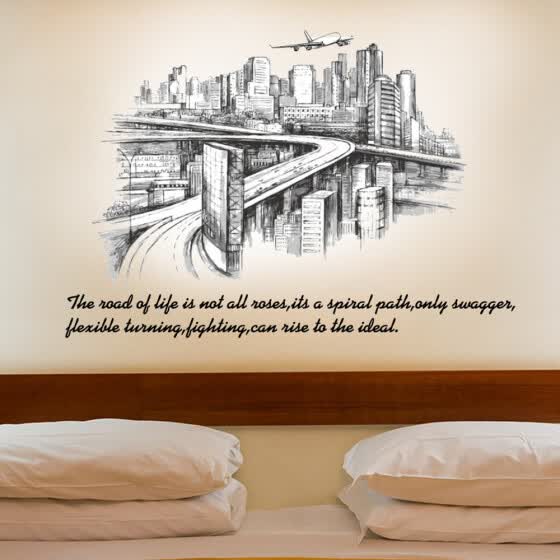 wall design stickers online