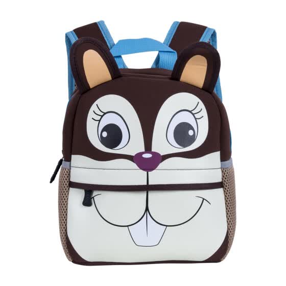 3d cartoon shoulder bag