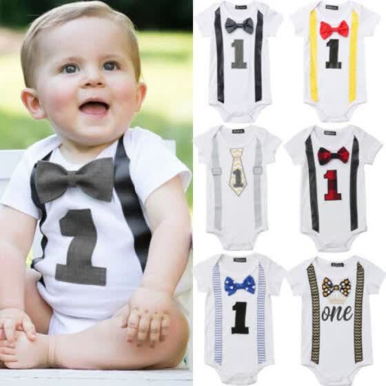 1st birthday boy dress online