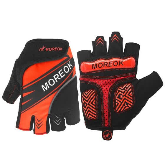 padded bike gloves