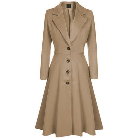 work coat ladies