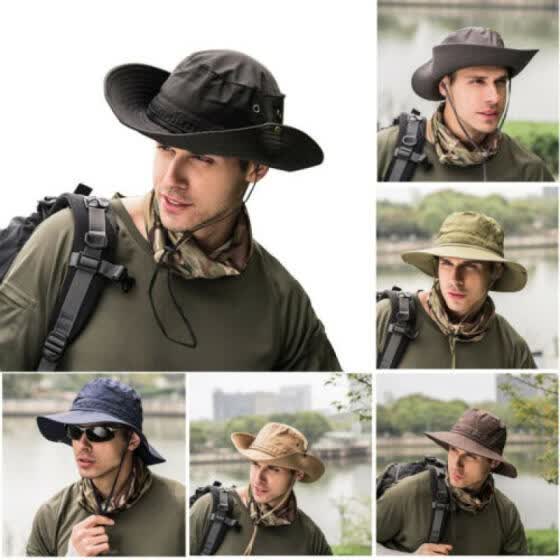 boonie hat accessories