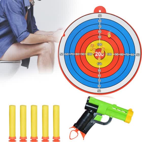 toy target shooting set