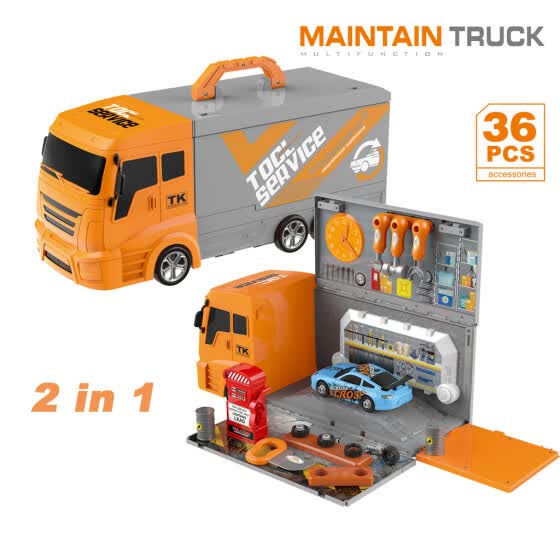 tool truck toy