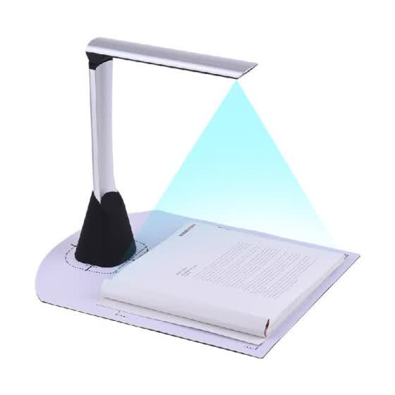 Shop Portable High Speed Usb Book Image Document Camera Scanner 5