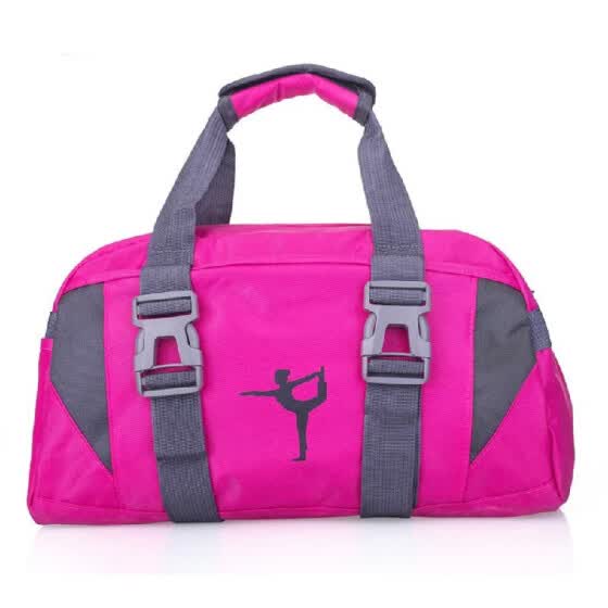 Shop Yoga Mat Bag Fitness Gym Bags Sports Oxford Cloth Training