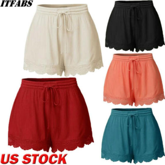 beach shorts womens