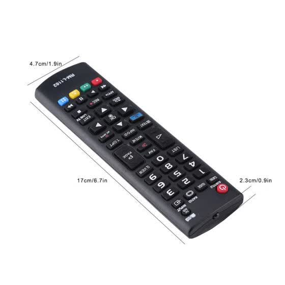 universal tv remote online