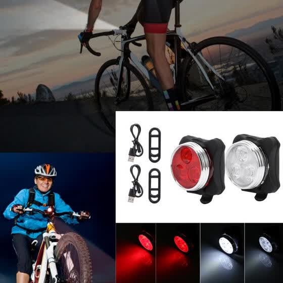 bicycle front headlight