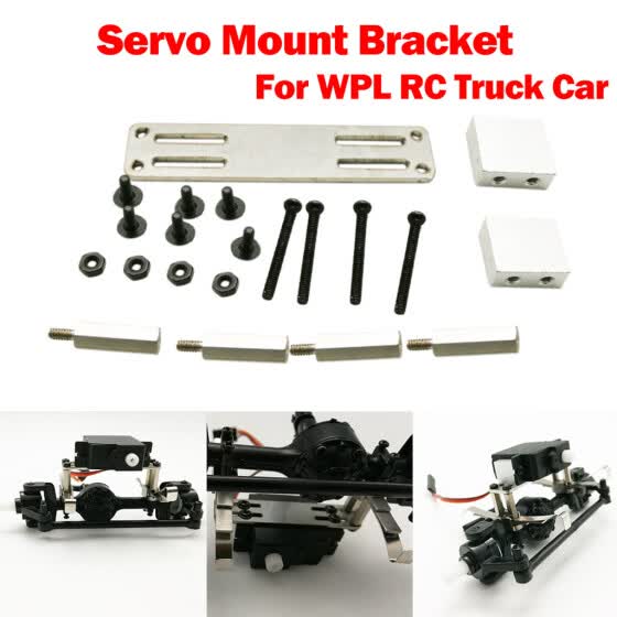 wpl rc truck upgrades