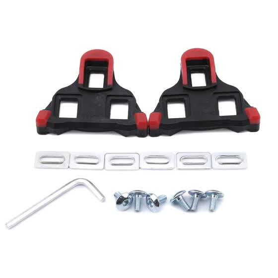 mtb cleats set