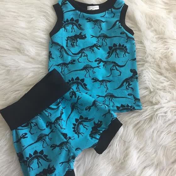 cotton vest for baby boy