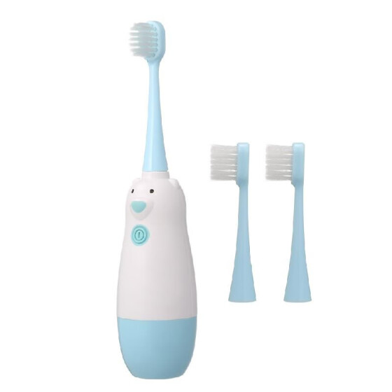 best toothbrush for 3 year old