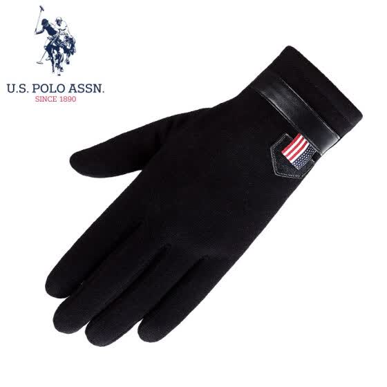 polo winter gloves