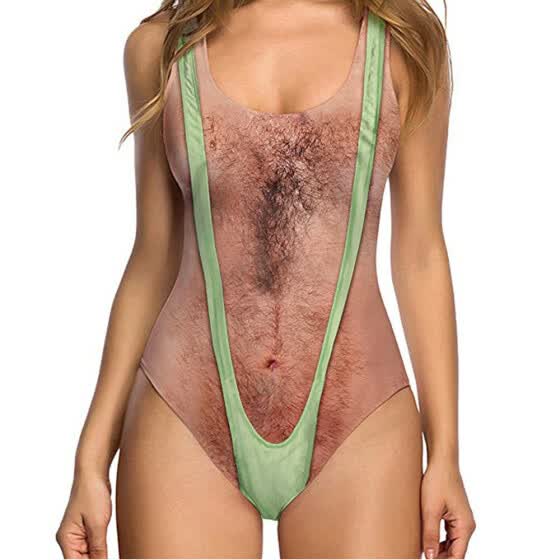 women's high cut one piece swimsuit