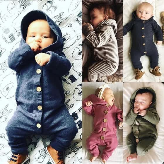 hooded romper womens