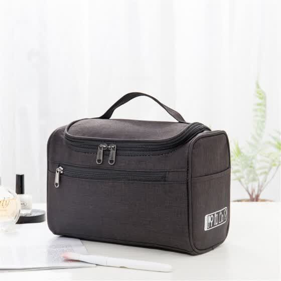 men's grooming travel bag